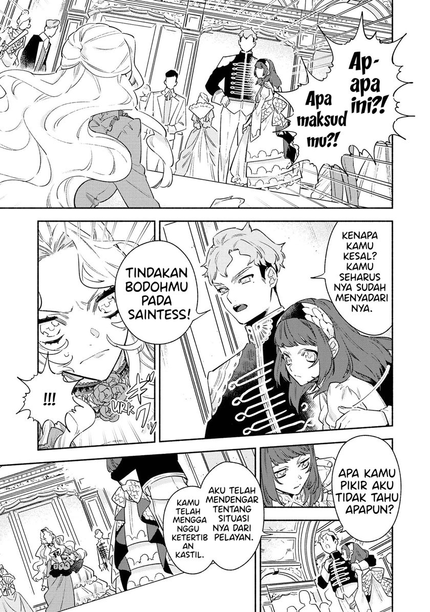 Though I May Be a Villainess, I’ll Show You I Can Obtain Happiness! Chapter 22 Gambar 11